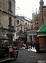 Piazzetta Garzeria, 1920 colorata CGBC (Fabio Fusar)